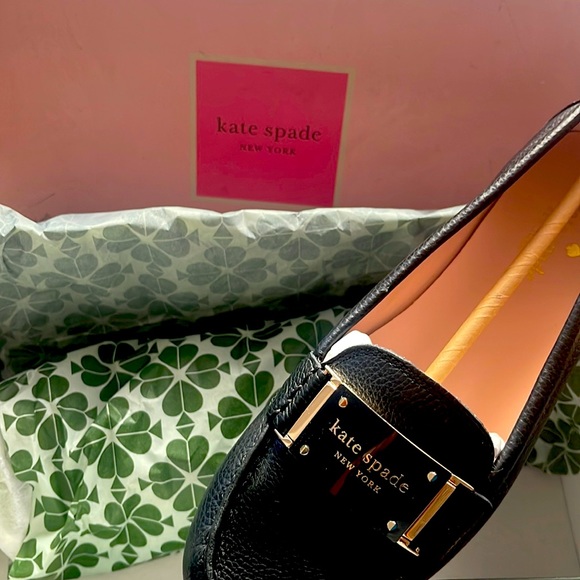 kate spade Shoes Kates Spades New York Cheshireblack Poshmark